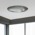 Plafon LUNA LED barwa neutralna imitujący księżyc LP-1106/1C Luna Light Prestige