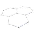 Plafon Geometric System 3 LED LP-0109/3C 4K Light Prestige