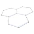 Plafon Geometric System 3 LED LP-0109/3C 4K Light Prestige