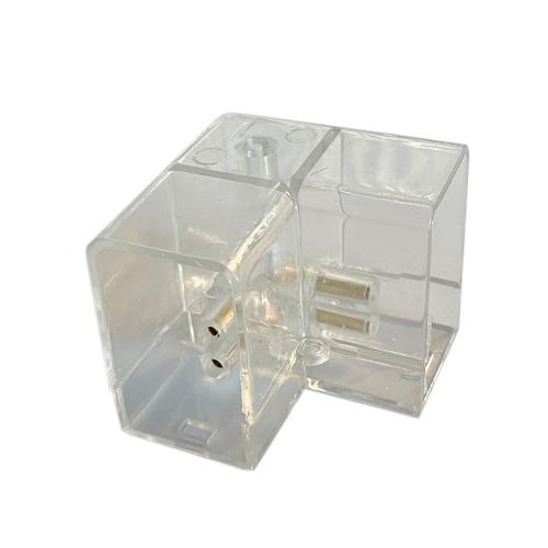 Geometric System łącznik kątowy L 90°  LP-0109 łącznik L90 Light Prestige