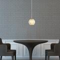Lampa wisząca Diamond 1 1xLED CCT złota LP-2202/1P GD Light Prestige