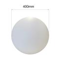 Lampa zewnętrzna ogrodowa Gaja świecąca kula 50cm LP-JH-1095-500 Light Prestige