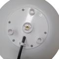Lampa zewnętrzna ogrodowa Gaja świecąca kula 50cm LP-JH-1095-500 Light Prestige
