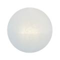 Lampa zewnętrzna ogrodowa Gaja świecąca kula 50cm LP-JH-1095-500 Light Prestige