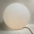 Lampa zewnętrzna ogrodowa Gaja świecąca kula 50cm LP-JH-1095-500 Light Prestige