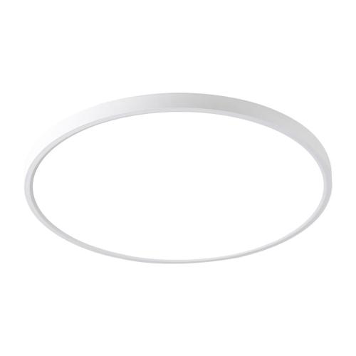Plafon CALIFORNIA LED biały z przełącznikiem barwy światła do przedpokoju LP-2505/1C-30 WH Light Prestige