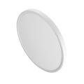 Plafon CALIFORNIA LED biały z przełącznikiem barwy światła do przedpokoju LP-2505/1C-30 WH Light Prestige