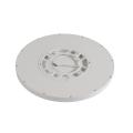 Plafon CALIFORNIA LED biały z przełącznikiem barwy światła do przedpokoju LP-2505/1C-30 WH Light Prestige