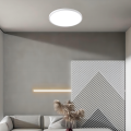 Lampa sufitowa plafon CALIFORNIA LED 36W biały Ø40cm LP-2505/1C-40 WH Light Prestige
