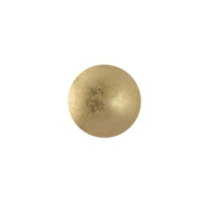 Plafon PLATILLO złoty mały 16cm LED z możliwością barwy światła LP-8102/1C-6W GD CCT Light Prestige