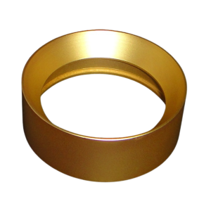Zapasowy ring złoty Manacor oczko Light Prestige