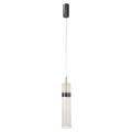 Zwis pojedynczy AMBIENTE grafitowa nad stolik zintegrowany LED LP-1510/1P GR Light Prestige
