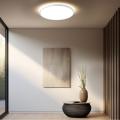 Plafon łazienkowy PRYZMA biały LED CCT 3000K/4000K/6000K  LP-1707/1C-28 WH Light Prestige