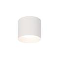 Nowoczesna oprawa natynkowa biała KENDAL z aluminium do jadalni gwint GX53 LP-6331/1SM L WH Light Prestige