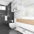 Lampa wisząca MIRROR złoty okrąg LED CCT do salonu łazienki LP-999/1P L GD CCT Light Prestige