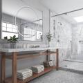Lampa wisząca Mirror S koło – Nowoczesna elegancja z przełącznikiem barwy światła LP-999/1P S WH CCT Light Prestige
