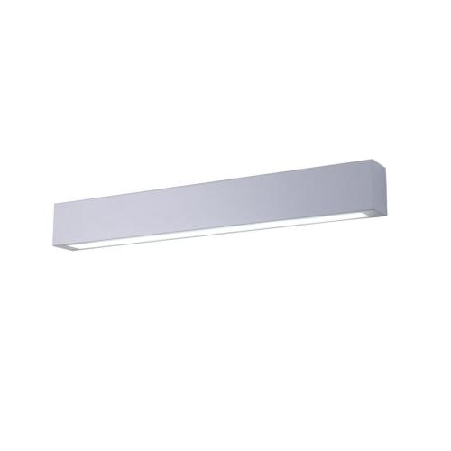 Kinkiet IBROS 63cm biały LED  IP44  GS-LWA-9W WH Light Prestige