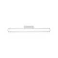 Kinkiet łazienkowy z IP44 Linea LED CCT szklany klosz LP-0510/1W-45 WH Light Prestige