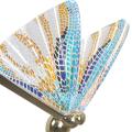 Lampa wisząca zwis w kształcie kolorowego motyla do salonu Mariposa LED CCT LP-1715/1P color Light Prestige