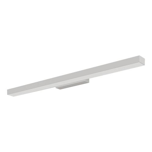 Kinkiet Aqua galeryjka nad lustro łazienkowe IP44 zmienna barwa światła zintegrowany LED LP-987/1W M WH Light Prestige
