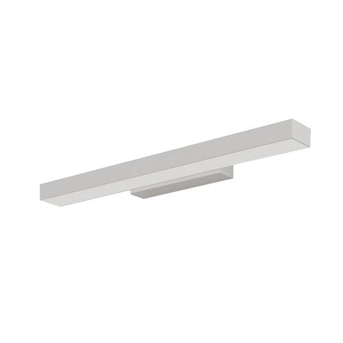 Lampa ścienna Aqua do oświetlenia lustra łazienkowego LED, regulacja barwy światła LP-987/1W S WH Light Prestige