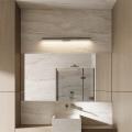 Minimalistyczny kinkiet łazienkowy Aqua LED zmienna barwa światła LP-987/1W S BK Light Prestige
