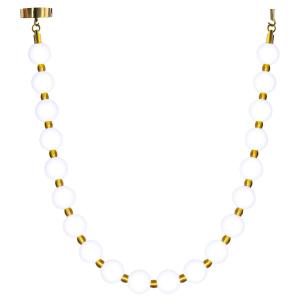 Lina 3 metrowa z mlecznymi kloszami DORADO ROPE 3m LED do salonu LP-002/3M CCT Light Prestige