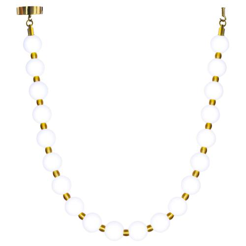 Lina 3 metrowa z mlecznymi kloszami DORADO ROPE 3m LED do salonu LP-002/3M CCT Light Prestige