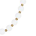 Lina 3 metrowa z mlecznymi kloszami DORADO ROPE 3m LED do salonu LP-002/3M CCT Light Prestige