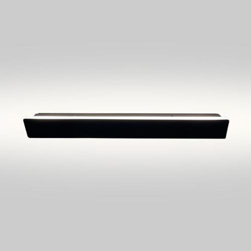Kinkiet BODO czarny 40cm do doświetlenia lustra IP54 LED CCT  LP-789/1W 40 BK Light Prestige