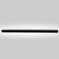 Elegancki kinkiet BODO 90cm do nowoczesnej łazienki czarny LP-789/1W 90 BK Light Prestige