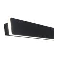 Elegancki kinkiet BODO 90cm do nowoczesnej łazienki czarny LP-789/1W 90 BK Light Prestige
