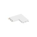 Łącznik natynkowy L Magnetic Slim biały LP-656-MAG SLIM łącznik L SM WH Light Prestige