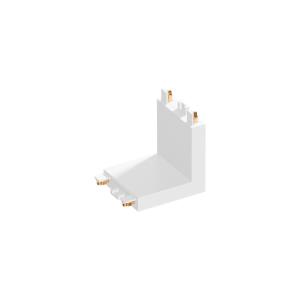 Łącznik natynkowy L sufit-ściana Magnetic Slim biały LP-656-MAG SLIM L SM kąt WH Light Prestige