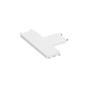 Łącznik natynkowy T Magnetic Slim biały LP-656-MAG SLIM łącznik T SM WH Light Prestige