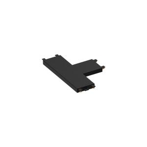 Łącznik natynkowy T Magnetic Slim czarny LP-656-MAG SLIM łącznik T SM BK Light Prestige
