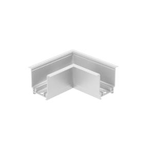 Łącznik podtynkowy L RS Magnetic Slim biały LP-656-MAG SLIM łącznik L RS WH Light Prestige