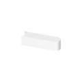 Zaślepka maskownica kabla do zasilacza Magnetic Slim biała LP-656-MAG SLIM box wh Light Prestige