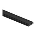Szyna natynkowa 2 m Magnetic Slim czarna LP-656-MAG SLIM 2m SM BK Light Prestige