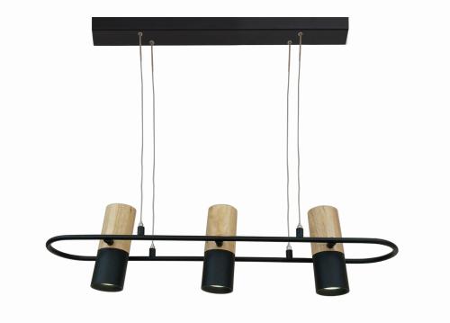 Lampa wisząca Bovino 3  LP-1111/3P Light Prestige
