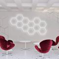 Moduł Geometric System New 30 cm LED 4000K LP-0209/1M 30CM 4K Light Prestige