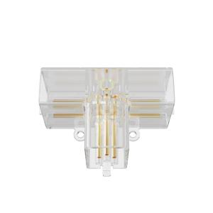 Łącznik T elektryczny do oświetlenia modułowego Geometric System New LP-0209 łącznik T empty Light Prestige