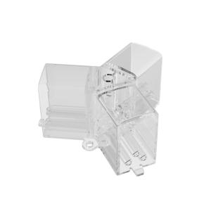 Łącznik 3L 120 mechaniczny do oświetlenia modułowego Geometric System New LP-0209 łacznik 3L120 empty Light Prestige