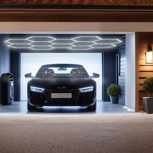 Plafon Geometric System 1 New LED 4000K LP-2704/1P NT Light Prestige