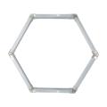 Plafon Geometric System 1 New LED 4000K LP-2704/1P NT Light Prestige