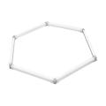 Plafon Geometric System 1 New LED 4000K LP-2704/1P NT Light Prestige