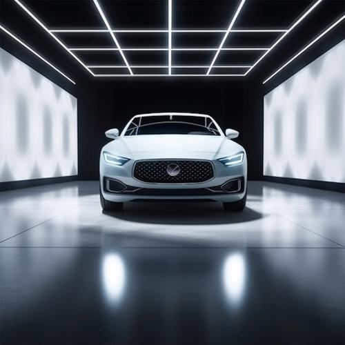 Plafon Geometric System 2 New LED 4000K LP-0209/1C 4K Light Prestige