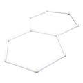 Plafon Geometric System 2 New LED 4000K LP-0209/1C 4K Light Prestige