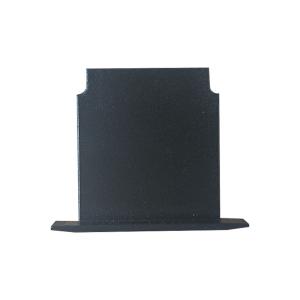 Zaślepka do szyn podtynkowych Magnetic Slim czarna LP-656-MAG SLIM zaślepka podtynk. WH Light Prestige