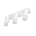 Lampa sufitowa SONAYA biała, regulacja reflektorków, 3xGU10 do korytarza LP-2803/3WS WH Light Prestige
